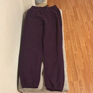 Lululemon Scuba Oversized Joggers